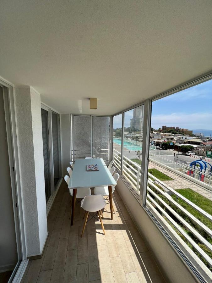Concon Edificio Mares De Montemar Apartment Exterior photo
