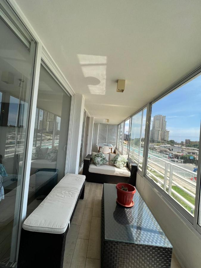 Concon Edificio Mares De Montemar Apartment Exterior photo