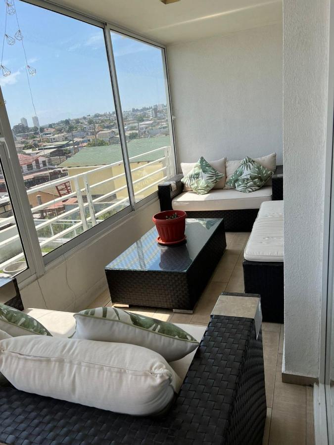 Concon Edificio Mares De Montemar Apartment Exterior photo