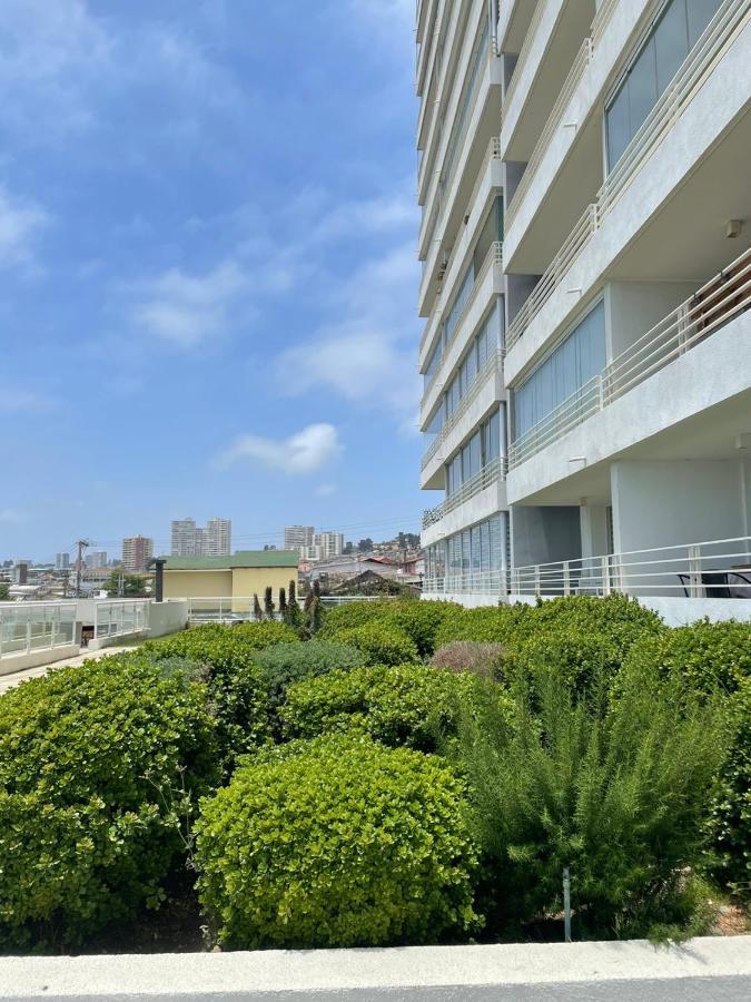 Concon Edificio Mares De Montemar Apartment Exterior photo